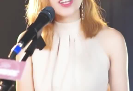 小姐姐翻唱风景好美,小姐姐翻唱演绎别样风情