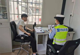 惠阳警察小姐姐,守护平安的温柔力量