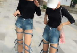 00后小姐姐在西安哪里,西安00后小姐姐的时尚生活圈揭秘